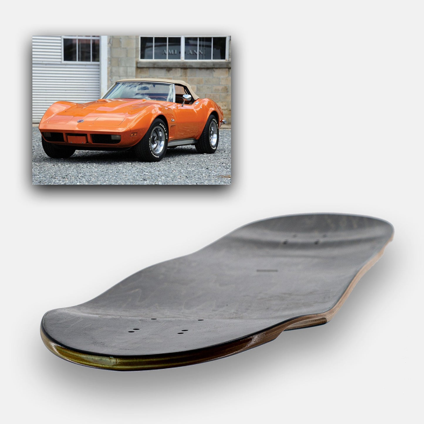 Pantheon Pro Model Chase Deck