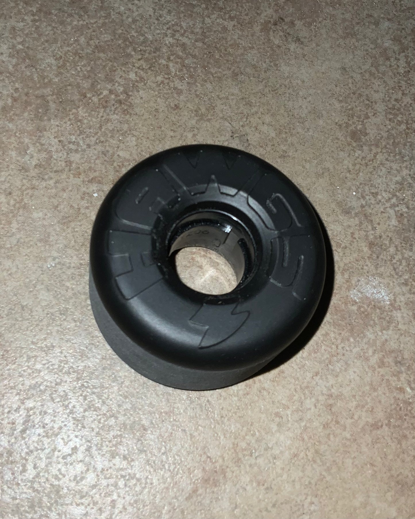 Lil’ EZ Hawgs 60mm x 27mm 78A Black