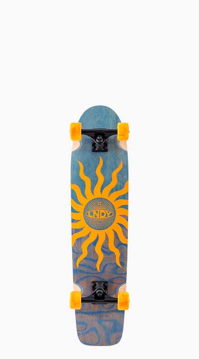 LANDYACHTZ - Rally kitty Sun Jam - Completa