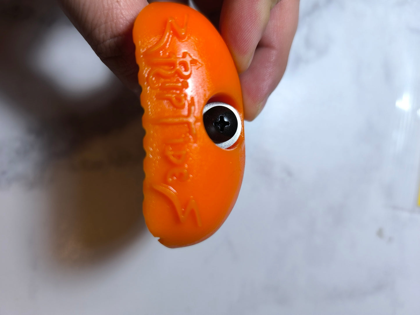 Riptide Slab Footstop Naranjo