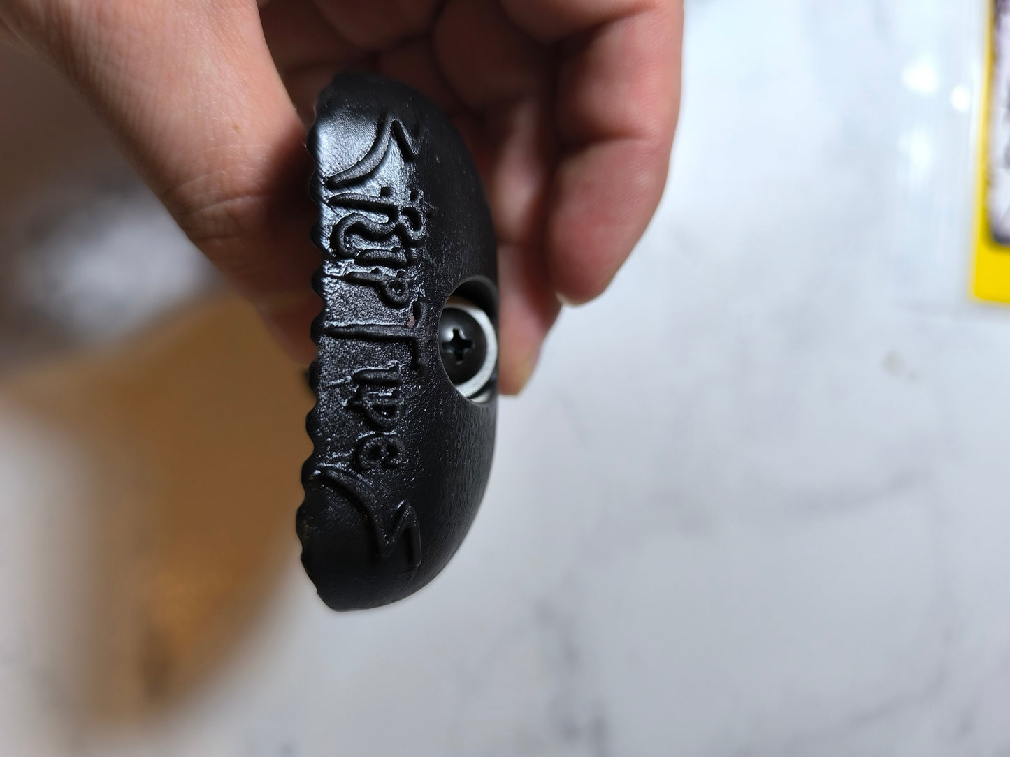 Riptide Slab Footstop