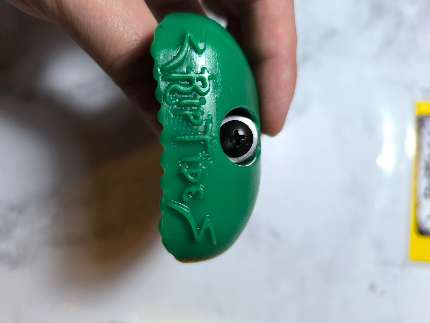 Riptide Slab Footstop Verde