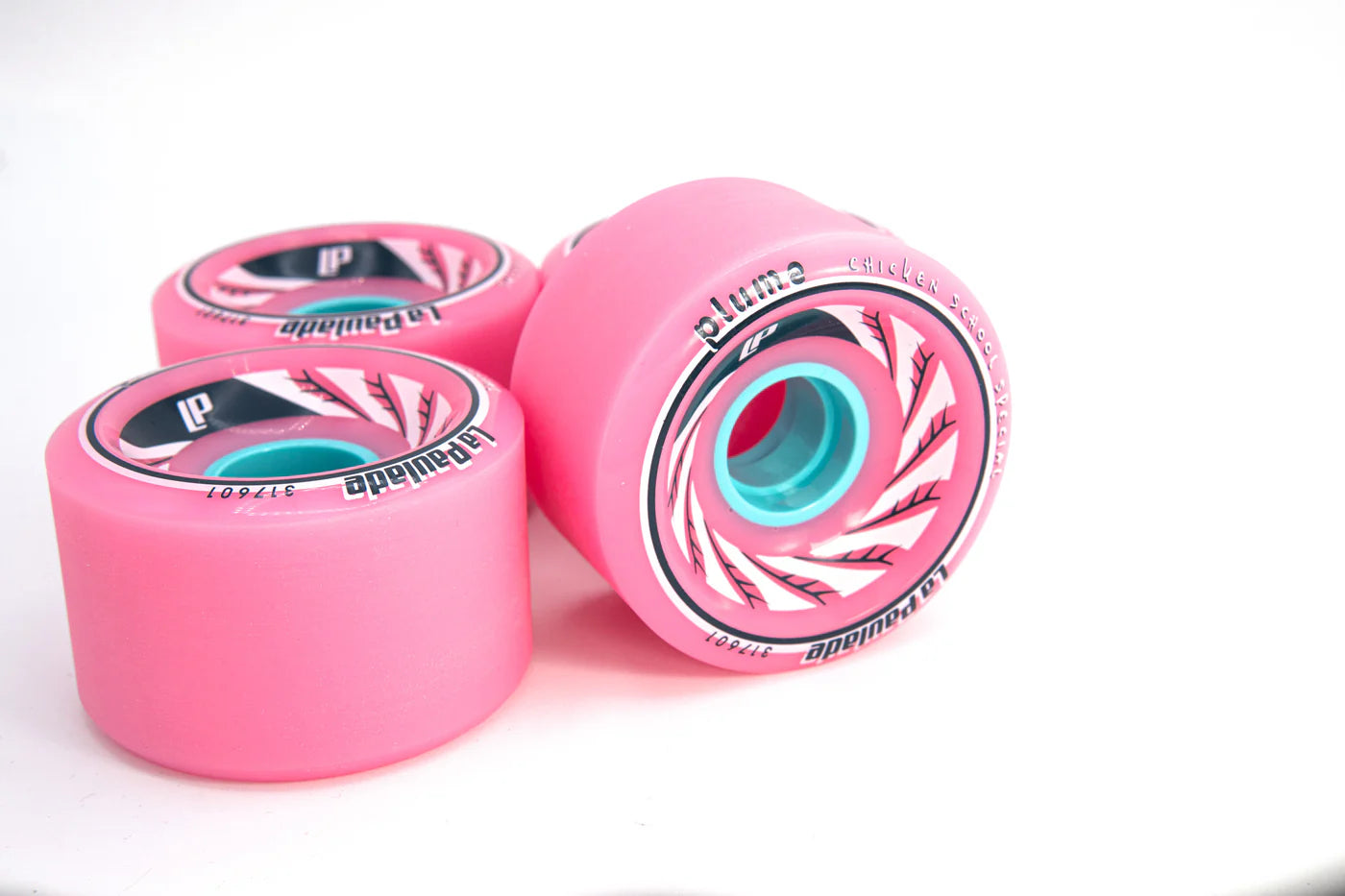 LaPaulade - Plumes 70mmx42mm 76A