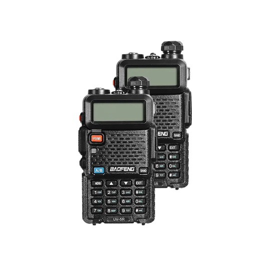 Radio Baofeng UV5R x2