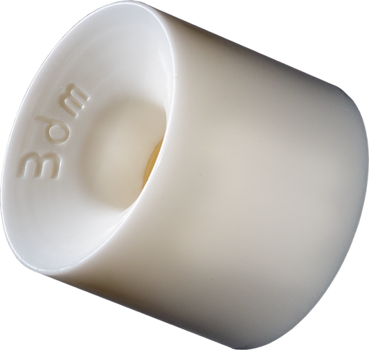 Seismic Avila 75mm 77A White