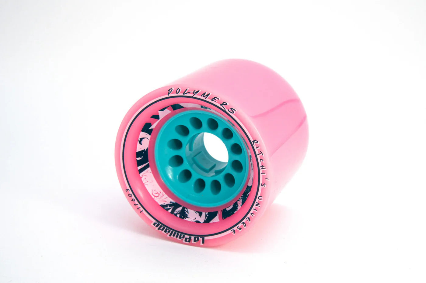 LaPaulade - PolYmers 76mmx65mm 76A