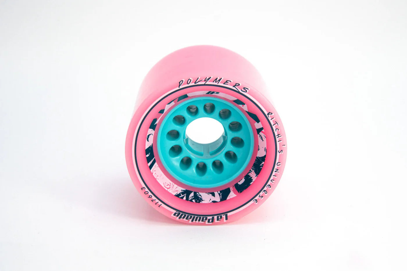 LaPaulade - PolYmers 76mmx65mm 76A