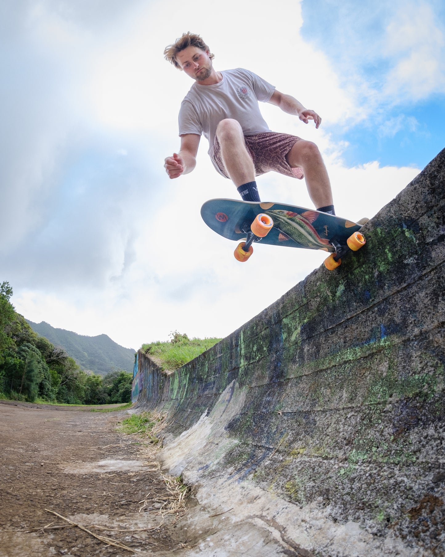 LANDYACHTZ - Raft Trout - Completa