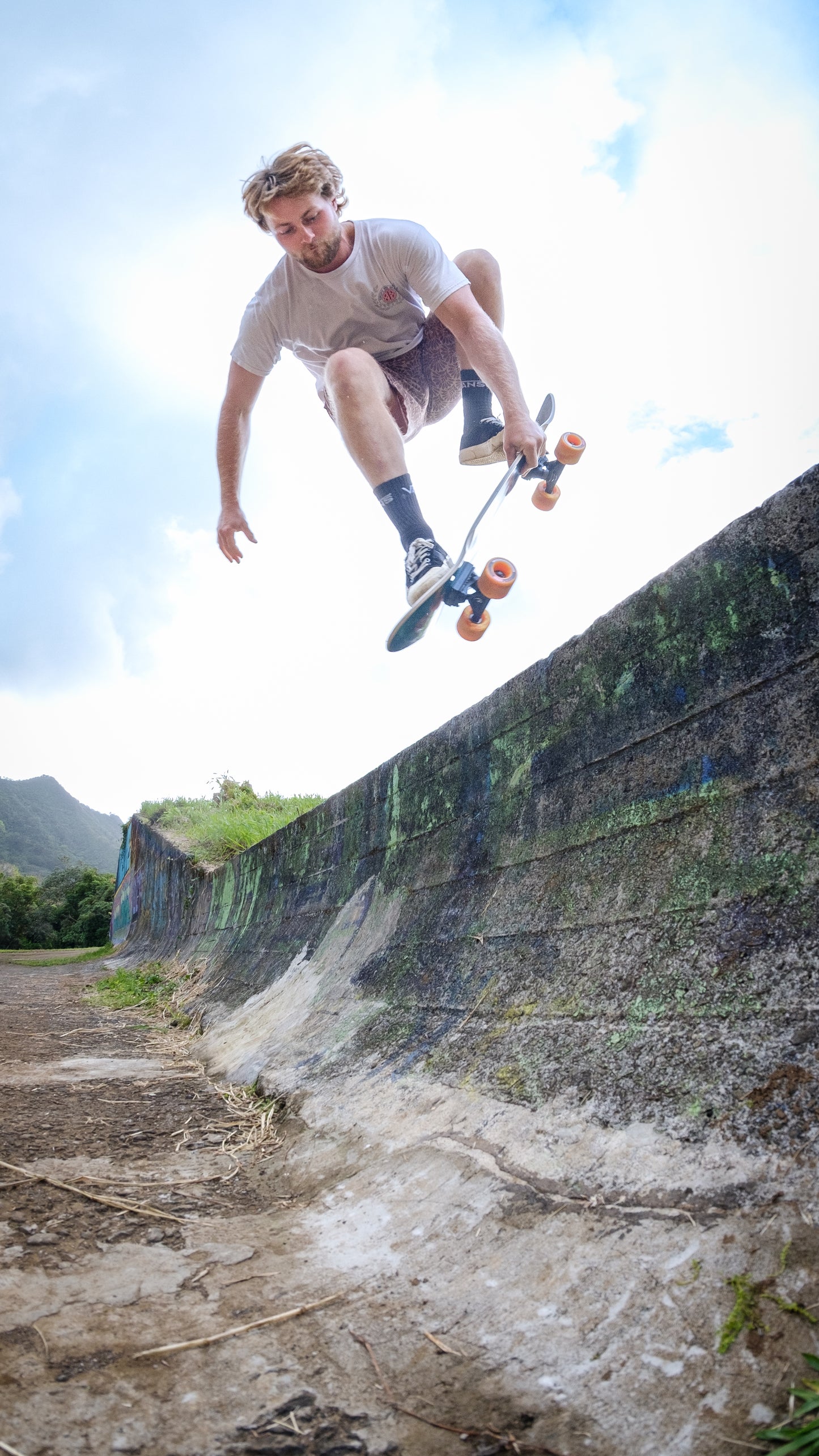 LANDYACHTZ - Raft Trout - Completa