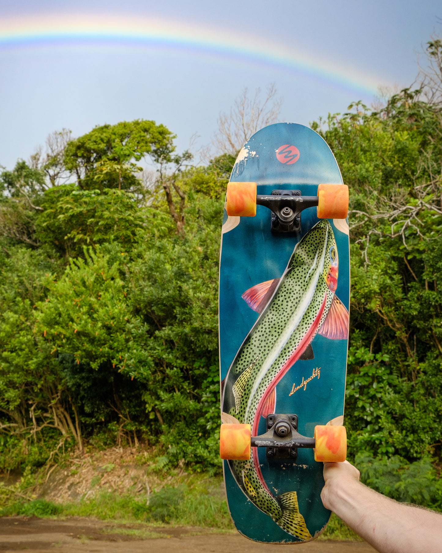 LANDYACHTZ - Raft Trout - Completa
