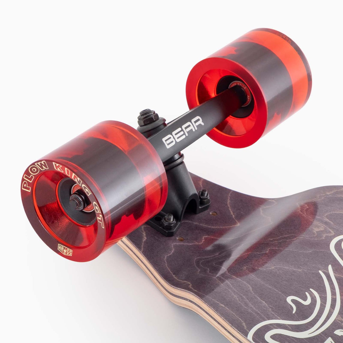 LANDYACHTZ - Evo 36 Bear Completa