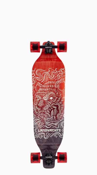 LANDYACHTZ - Evo 36 Bear Completa