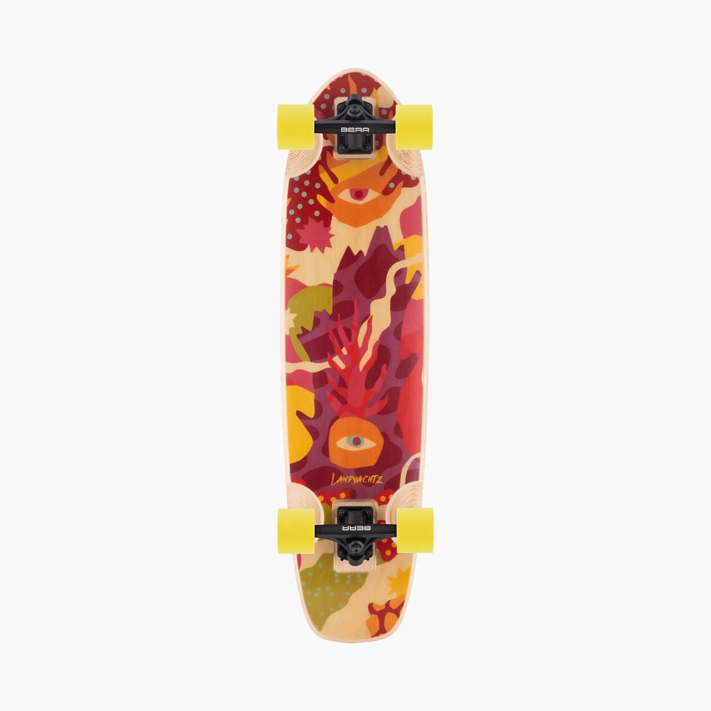 LANDYACHTZ - Freedive Reef - Completa