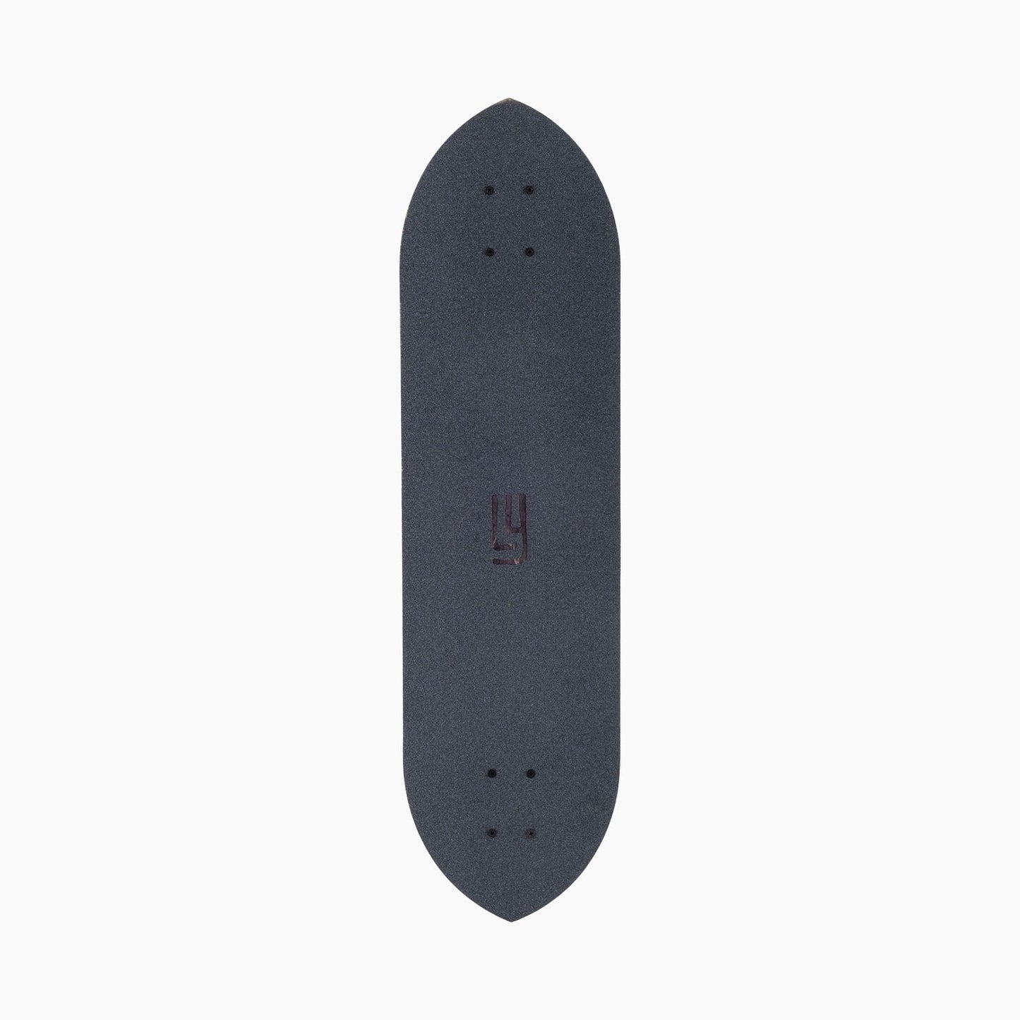 LANDYACHTZ - Katana Black - Deck