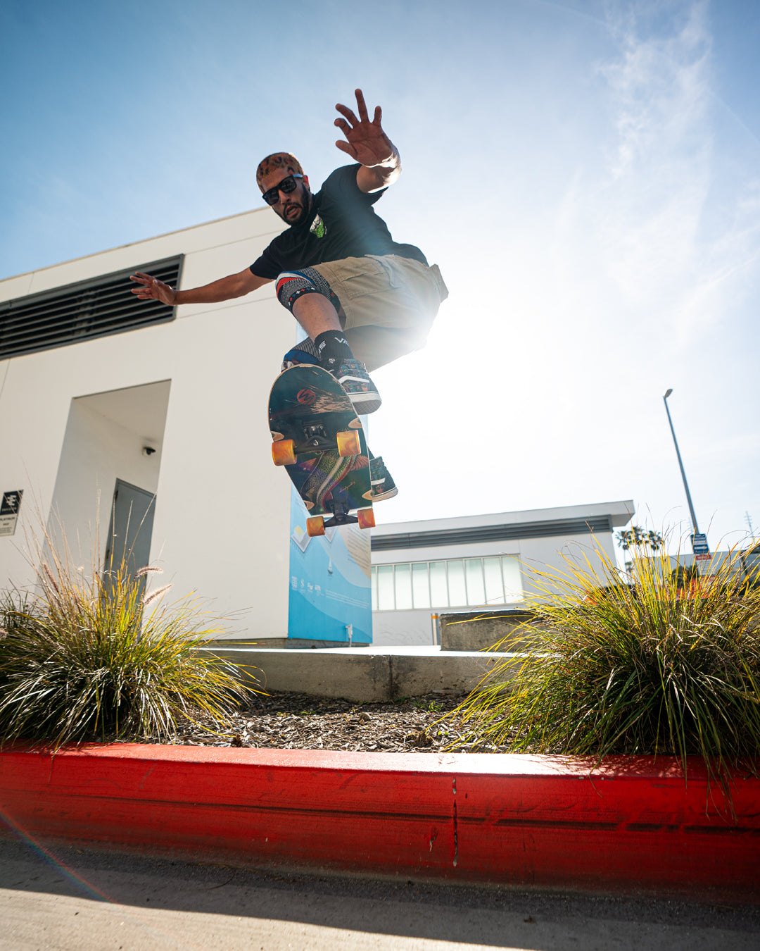LANDYACHTZ - Raft Trout - Completa