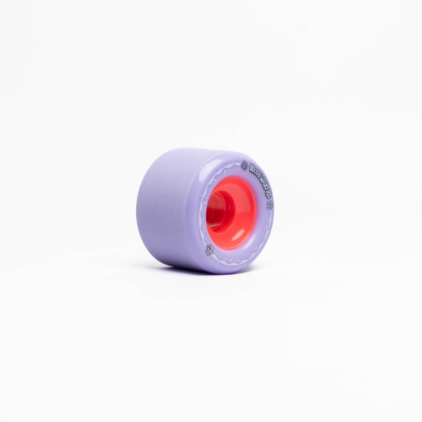 88Wheels Moonwalkers (Purple) 65mm 78A