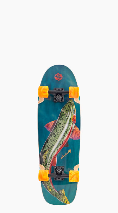 LANDYACHTZ - Raft Trout - Completa