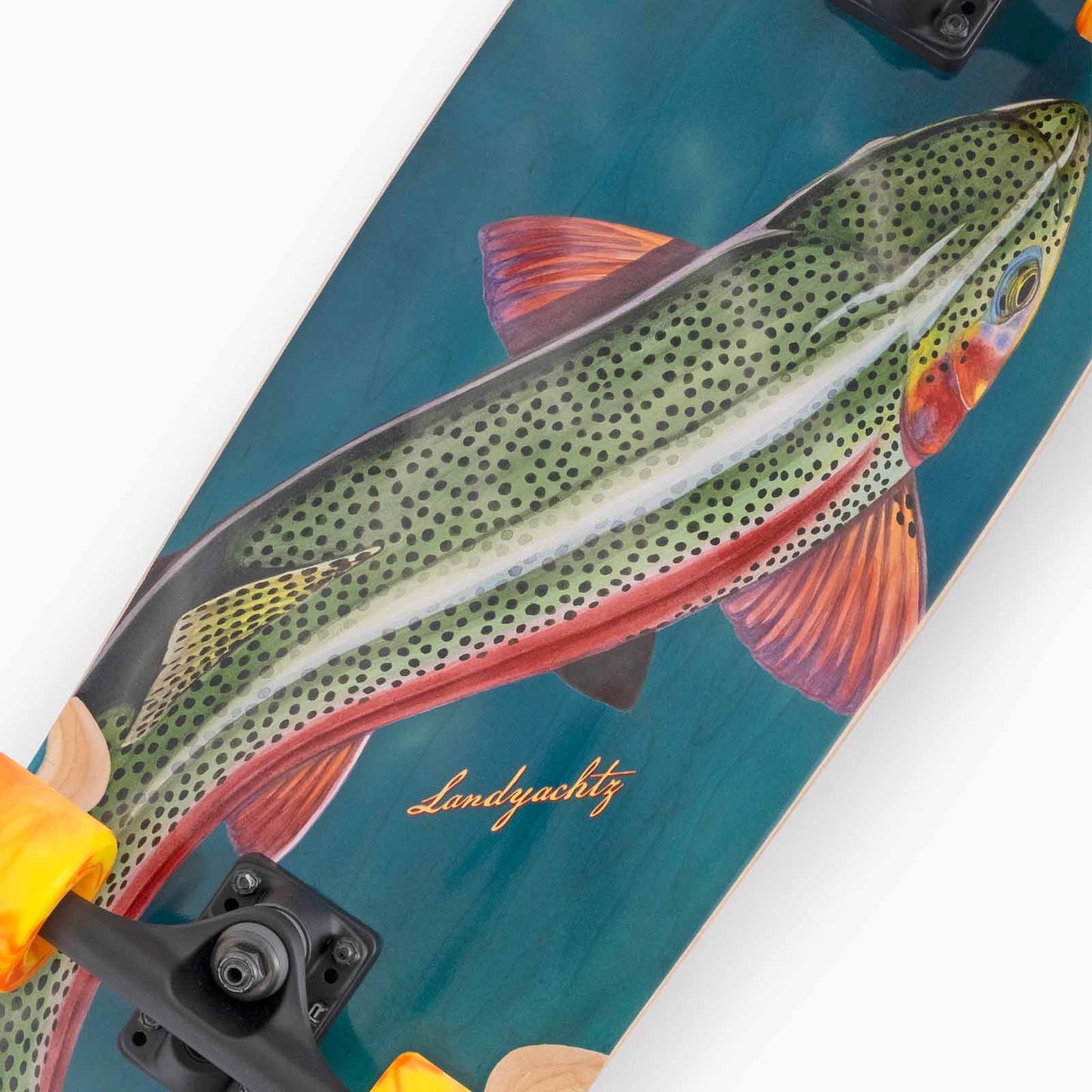 LANDYACHTZ - Raft Trout - Completa