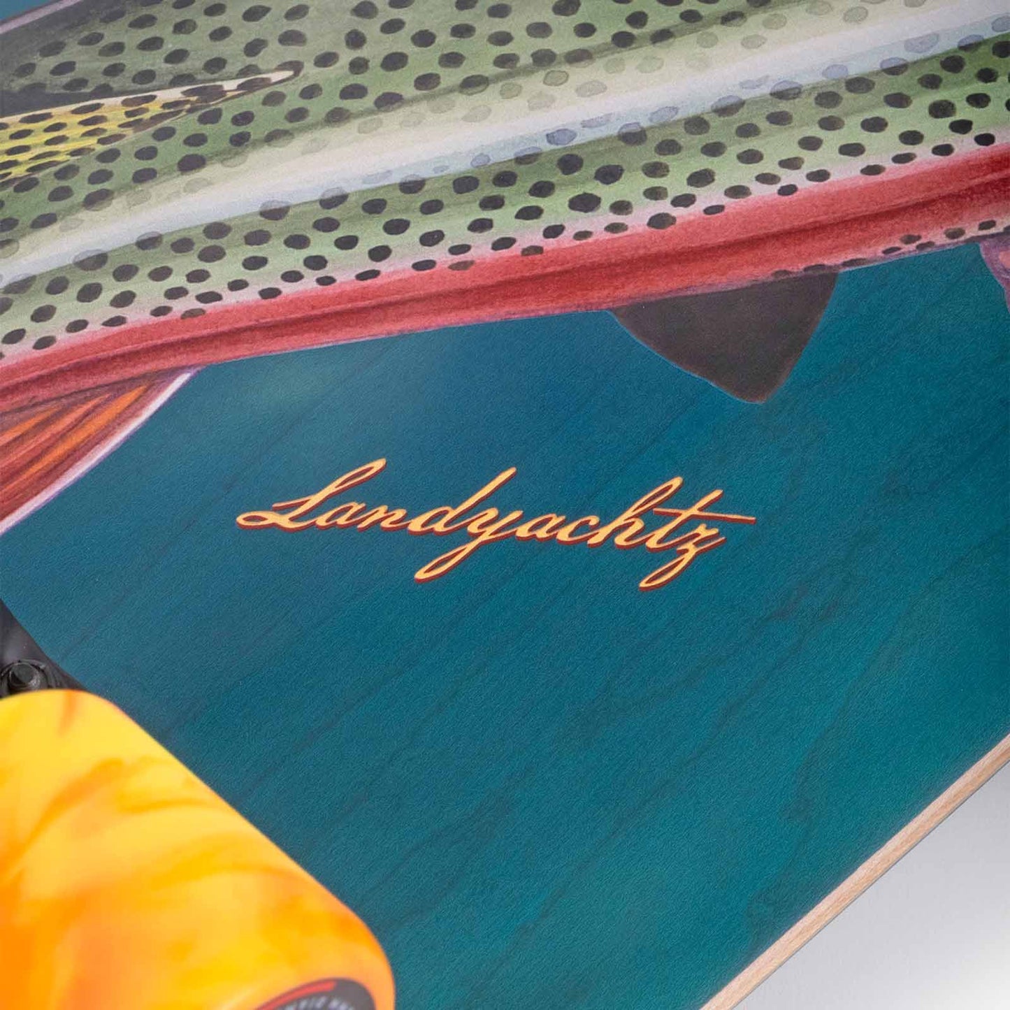 LANDYACHTZ - Raft Trout - Completa