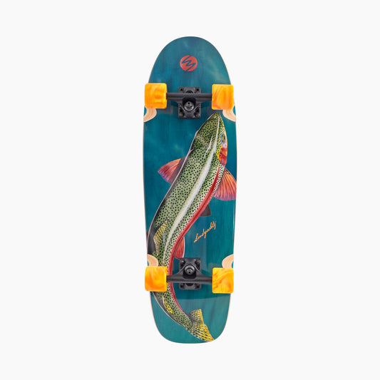LANDYACHTZ - Raft Trout - Completa
