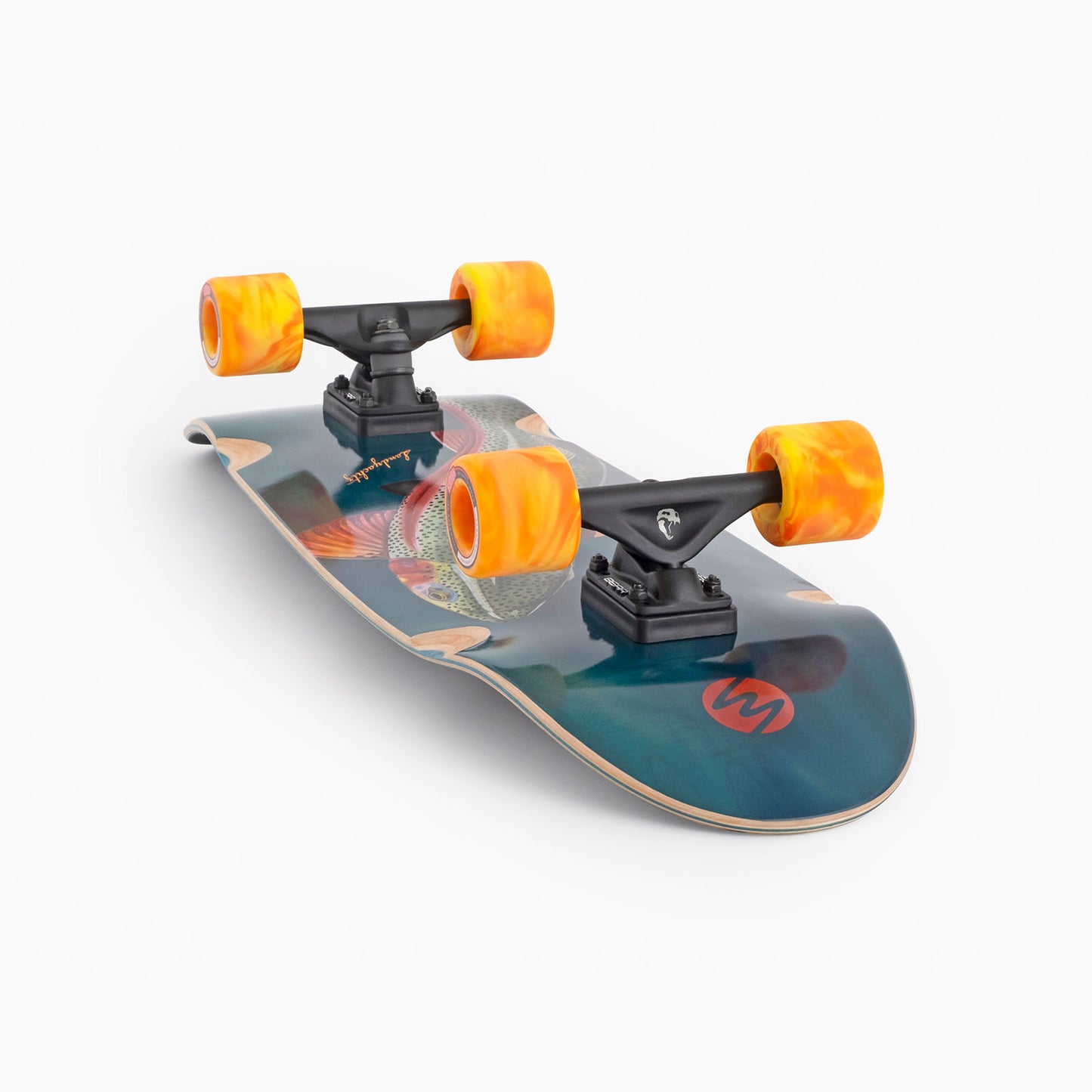 LANDYACHTZ - Raft Trout - Completa
