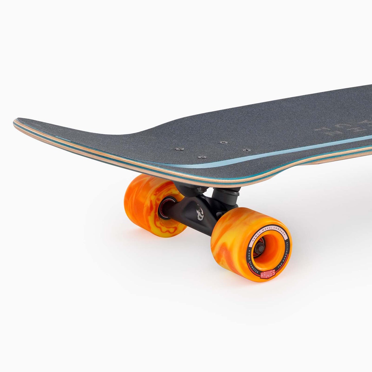 LANDYACHTZ - Raft Trout - Completa