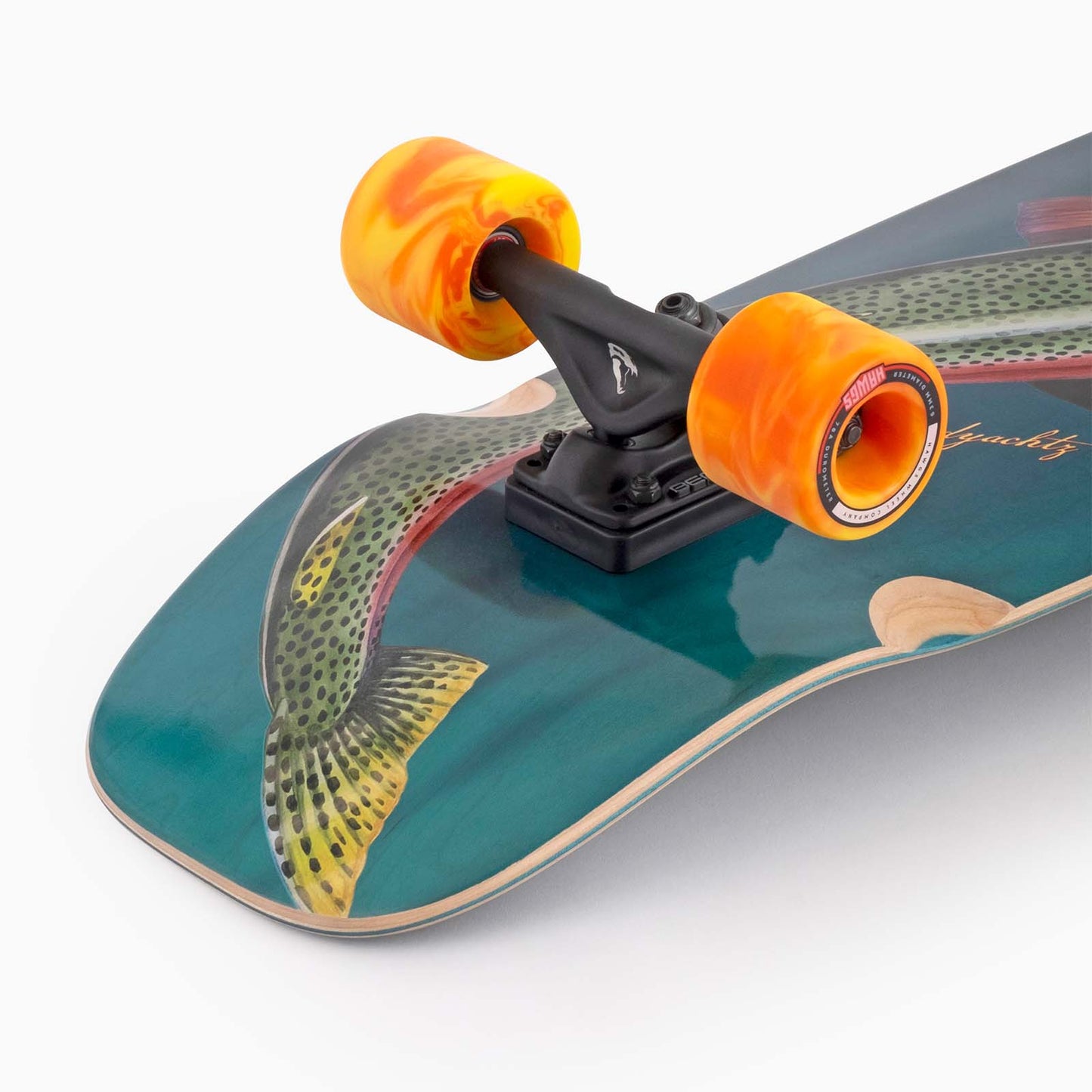 LANDYACHTZ - Raft Trout - Completa