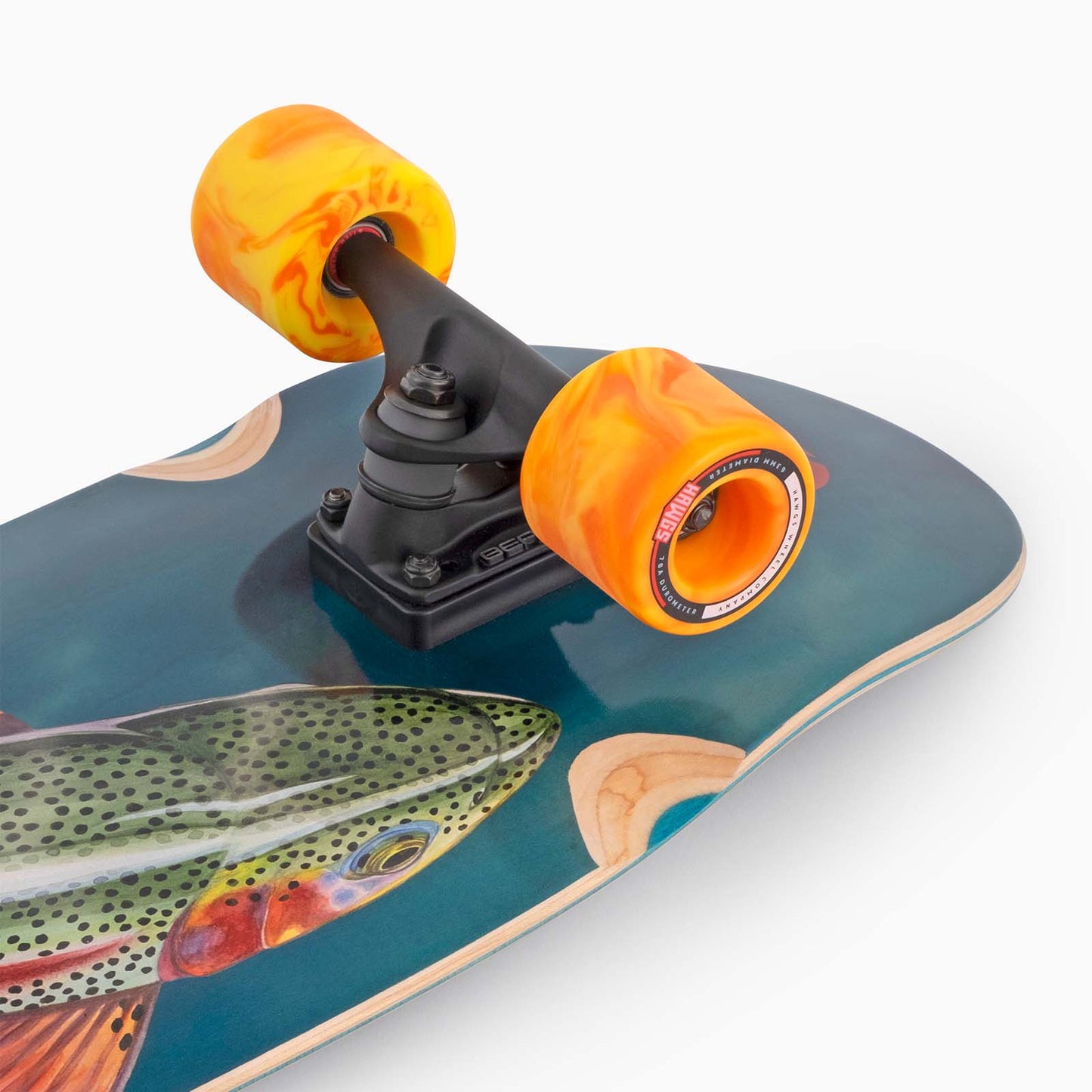LANDYACHTZ - Raft Trout - Completa