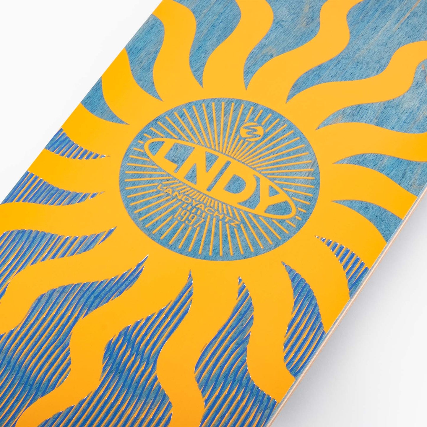 LANDYACHTZ - Rally kitty Sun Jam - Completa