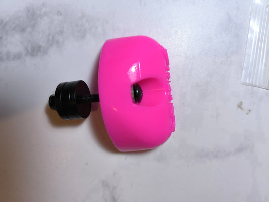 Riptide Slab Footstop Rosado