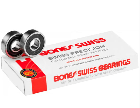 Rodamientos BONES SWISS