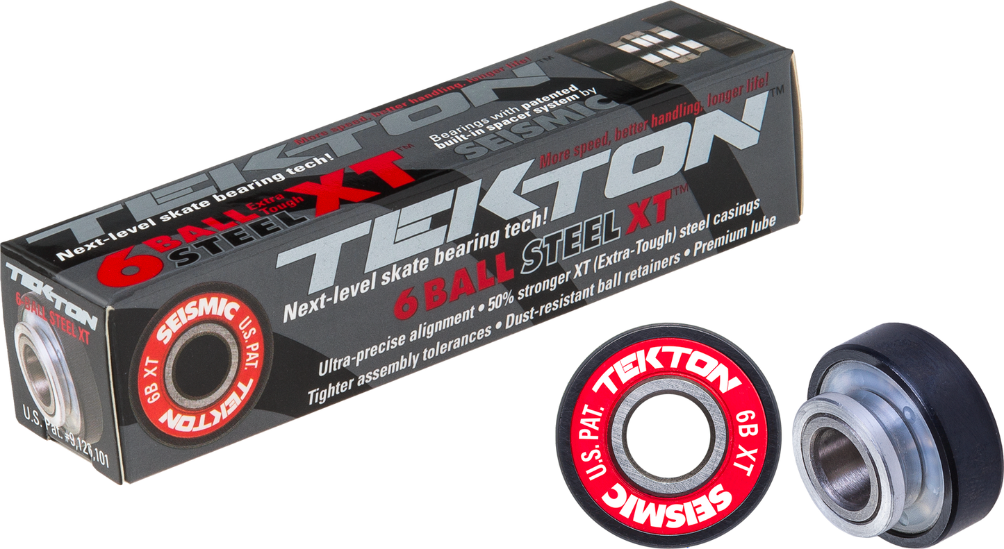 TEKTON - 6 BALL STEEL XT