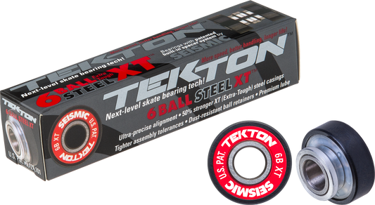 TEKTON - 6 BALL STEEL XT