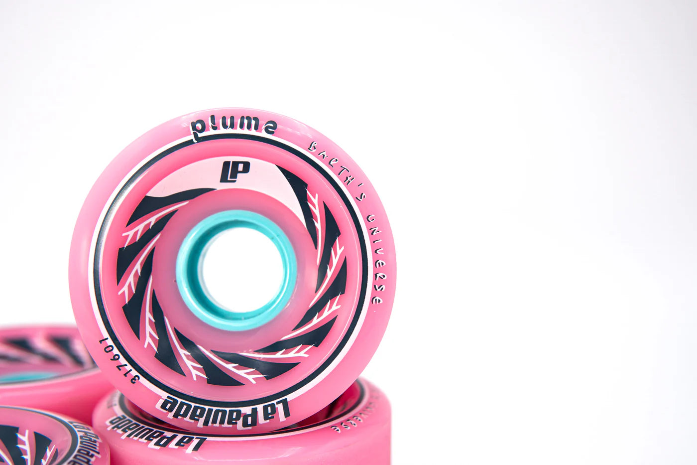 LaPaulade - Plumes 70mmx42mm 76A