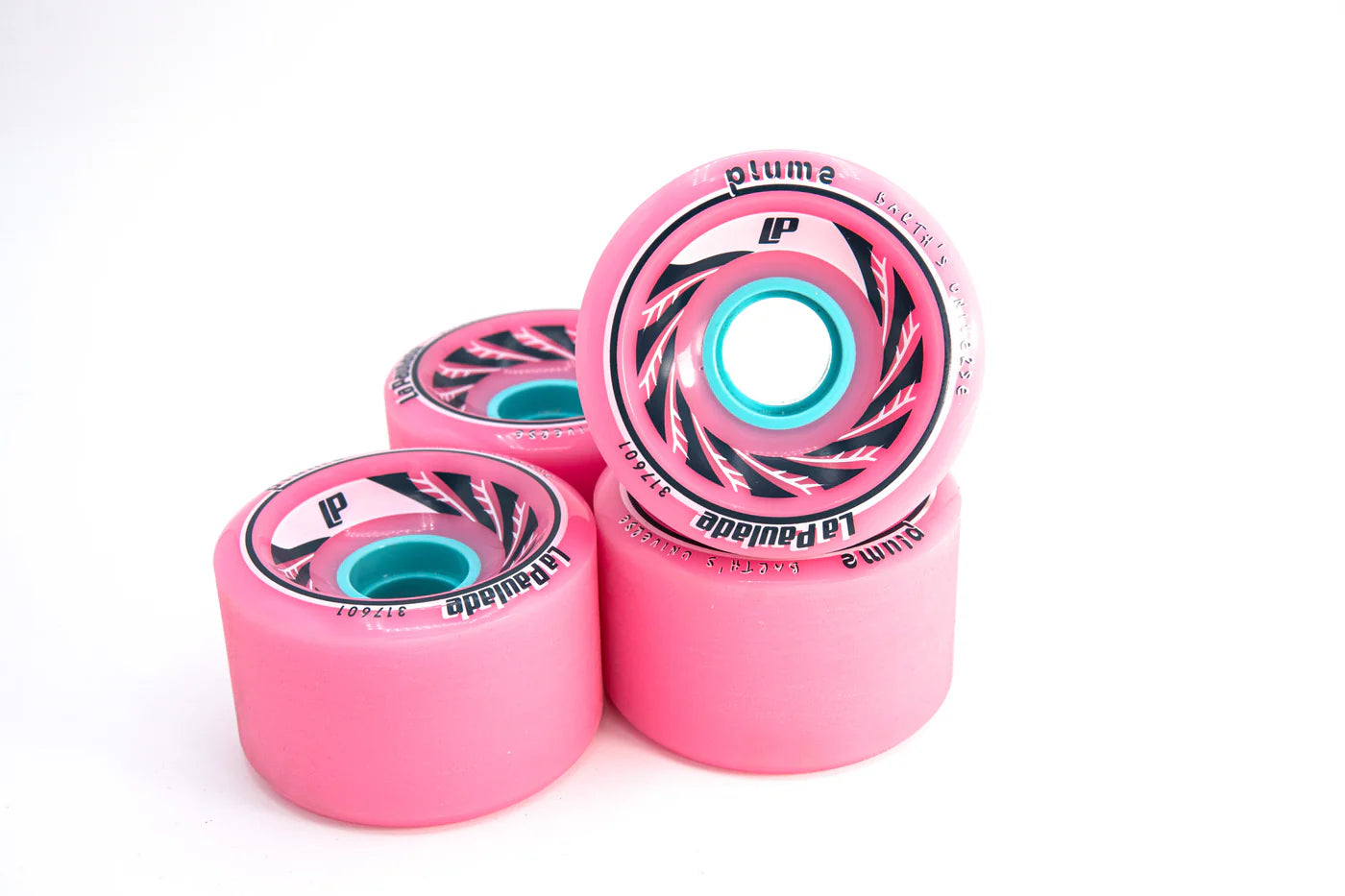 LaPaulade - Plumes 70mmx42mm 76A