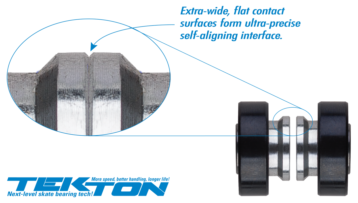 TEKTON - 7 BALL STEEL XT