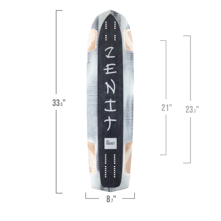 Zenit Mini Rocket V3