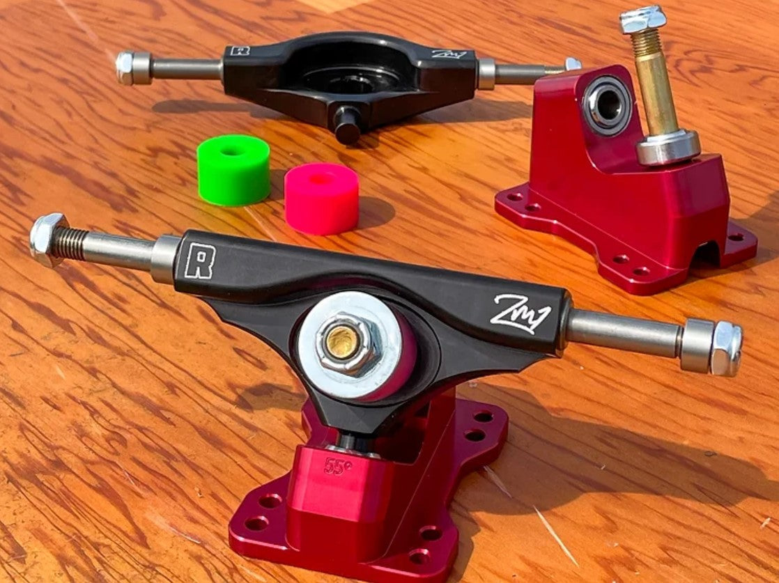 ROGUE ZM1 PRECISION TRUCKS