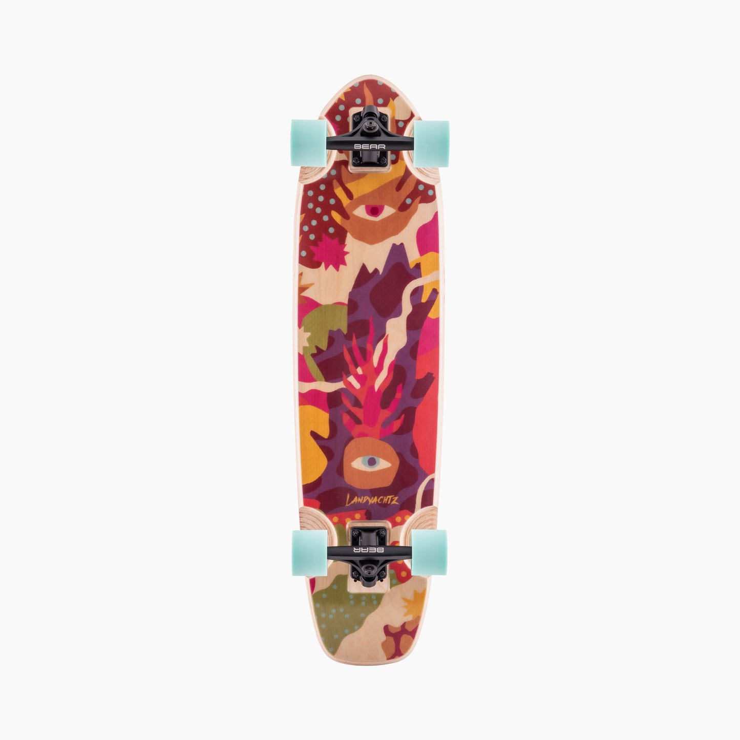 LANDYACHTZ - Freedive Reef - Completa