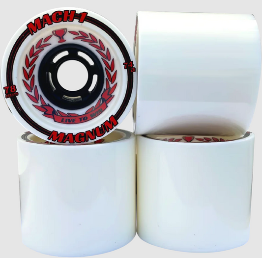 Venom Wheels Magnum Mach 1 Gallo Formula