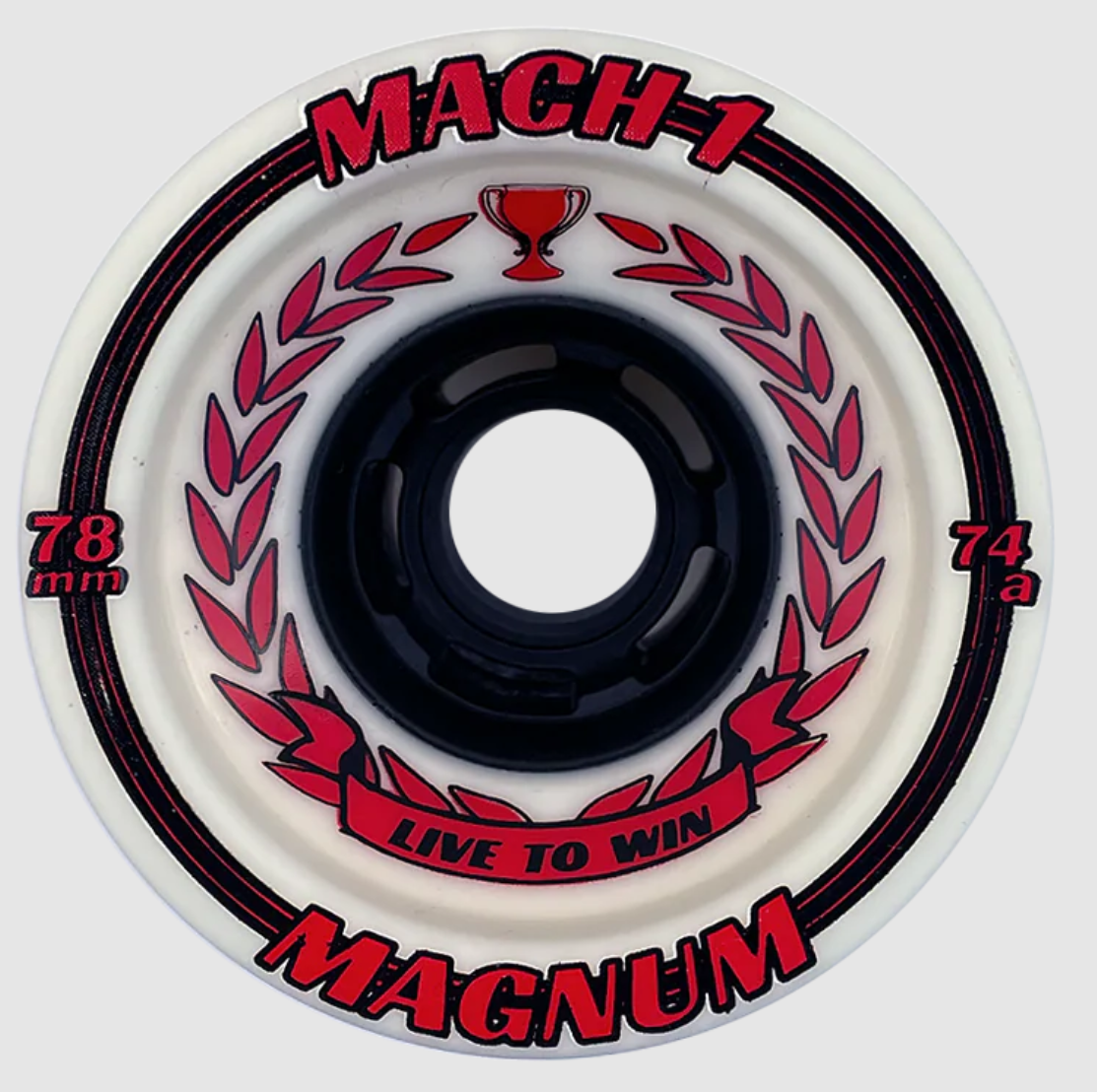 Venom Wheels Magnum Mach 1 Gallo Formula