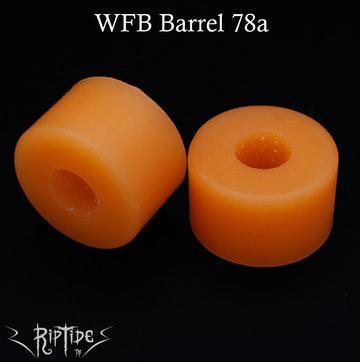 RipTide Kranze Barrel Bushing – Rouge (6,75a) – Neuf – Pièce Détachée Longskate